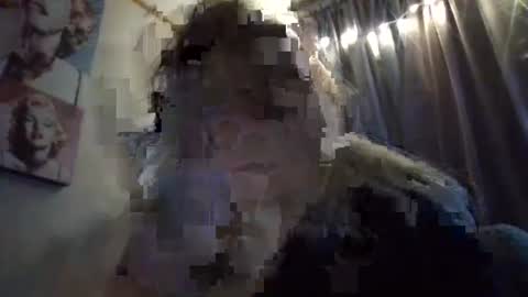 Snapshot of chaosangel33 chatting on February 2025 11:55:01 AM Ms. Behaving online show from February 2025 11:55:01 AM