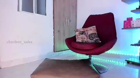 Snapshot of charlene_soles chatting on June 2026 10:02:01 PM Charlene online show from June 2026 10:02:01 PM