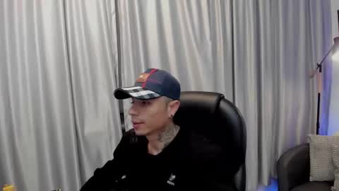 charlie_foxie online show from April 2026 03:35:02 AM