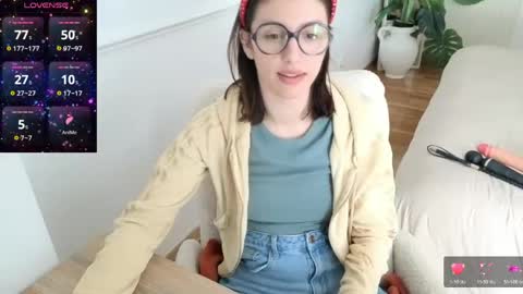 Snapshot of charlieangella chatting on April 2026 06:51:01 AM Charlie online show from April 2026 06:51:01 AM