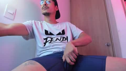 Charlie Marley INDEPENDENT MODEL online show from October 2025 04:22:02 AM