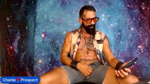 Snapshot of charlieprospect chatting on September 2025 02:16:02 AM Charlie Prospect online show from September 2025 02:16:02 AM