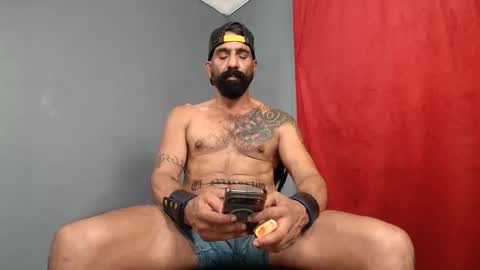 Charlie  Prospect online show from April 2026 12:46:01 AM