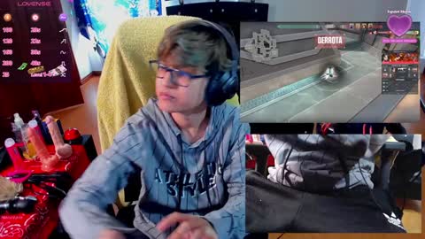 Charlie online show from December 2024 07:54:02 PM