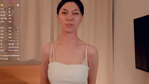 Yumi online show from March 2026 09:20:01 PM