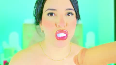 Charloott Evans online show from November 2025 10:12:01 PM