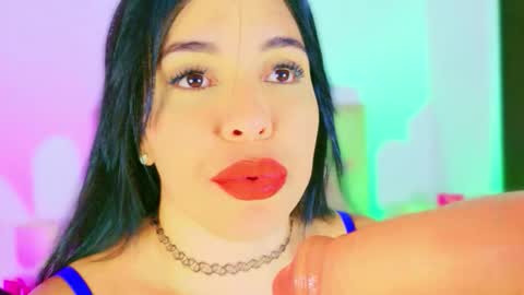 Charloott Evans online show from February 2026 12:22:02 AM