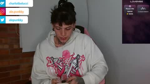 Ale punky online show from November 2025 09:08:01 AM