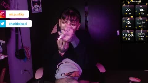 Ale punky online show from January 2026 08:09:02 AM