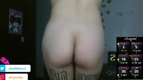 Ale punky online show from April 2026 11:01:01 AM