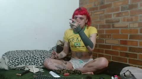 Snapshot of charlotbelucci_ chatting on May 2026 08:30:02 AM Ale punky online show from May 2026 08:30:02 AM