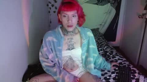 Snapshot of charlotbelucci_ chatting on May 2026 03:24:01 AM Ale punky online show from May 2026 03:24:01 AM