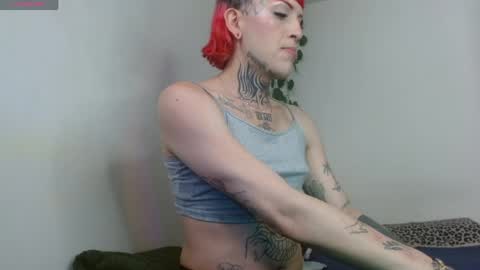 Snapshot of charlotbelucci_ chatting on June 2026 06:31:01 PM Ale punky online show from June 2026 06:31:01 PM