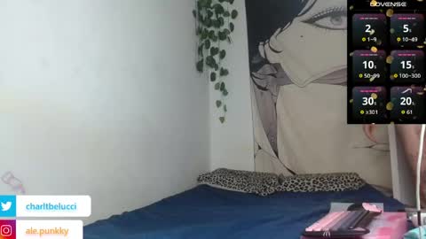 Snapshot of charlotbelucci_ chatting on June 2026 09:42:02 PM Ale punky online show from June 2026 09:42:02 PM