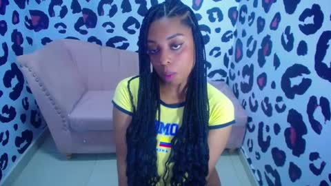 Charlote  online show from December 2024 05:15:01 PM