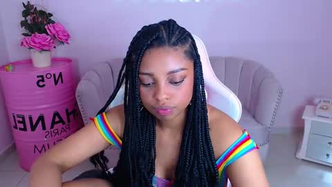 Charlote  online show from December 2024 06:09:02 PM