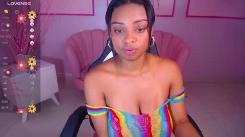 Charlote  online show from January 2025 01:43:01 PM