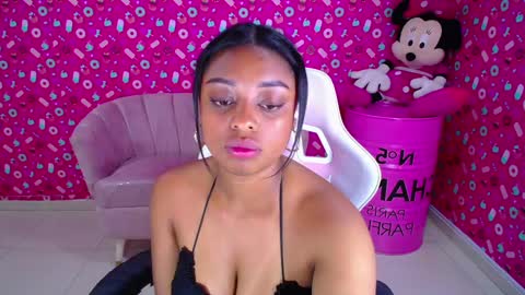 Charlote  online show from January 2025 08:11:02 PM