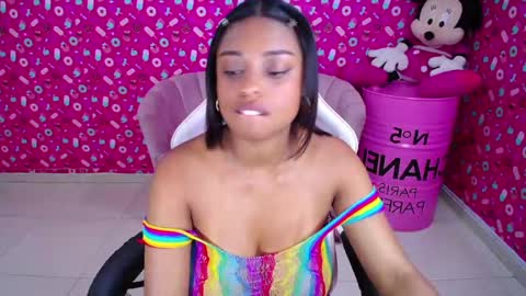 Charlote  online show from January 2025 07:32:02 PM