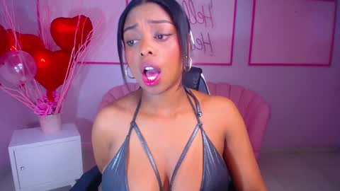 Charlote  online show from February 2025 10:30:01 AM