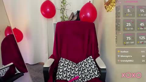 Helen My schedule this week MondayTuesdayWednesdaySaturdaySunday online show from March 2025 03:24:01 AM