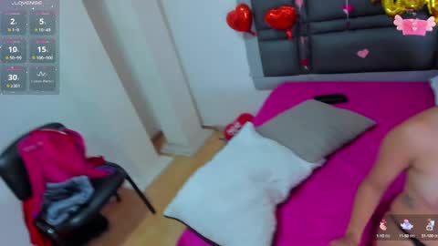 charlott_liam online show from February 2025 07:41:01 PM