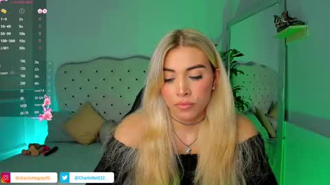 charlotte  grey online show from February 2025 08:21:01 PM