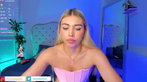 charlotte  grey online show from March 2025 07:26:02 PM