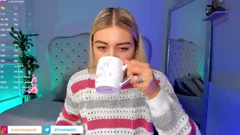 charlotte  grey online show from March 2025 12:01:02 PM