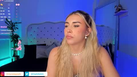 charlotte  grey online show from March 2025 08:16:01 PM