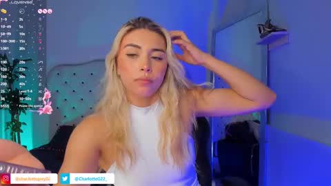 charlotte  grey online show from March 2025 10:45:02 PM