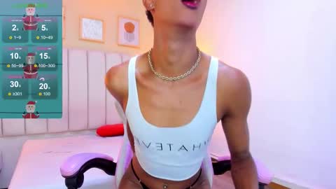 CHARLOTTE online show from December 2025 04:52:01 AM