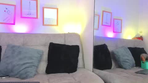 Snapshot of charlotte_copper chatting on May 2026 10:00:01 AM Charlotte online show from May 2026 10:00:01 AM