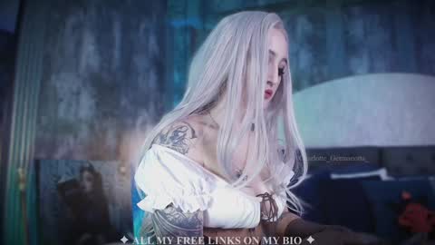 Charlotte online show from September 2025 05:46:02 PM