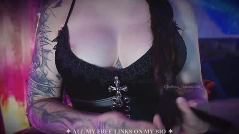 Charlotte online show from September 2025 05:26:02 PM