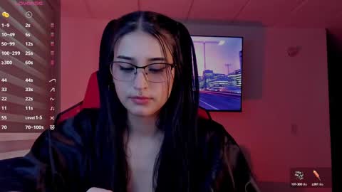 Charlotte  online show from October 2025 09:45:01 PM