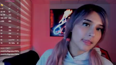 Charlotte  online show from October 2025 09:02:01 PM