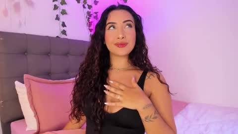 Charlotte james online show from February 2025 10:31:01 PM