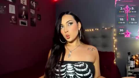 Charlotte james online show from January 2026 01:52:02 AM