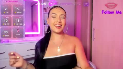 Charlotte james online show from July 2026 03:26:01 AM