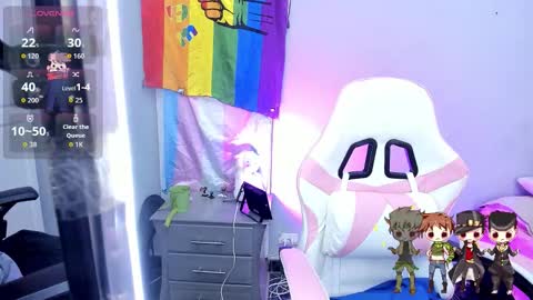 Charlie  online show from December 2025 07:21:01 PM