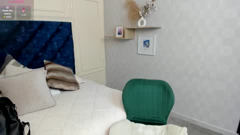 Charlotte Mayers online show from February 2026 11:28:02 AM