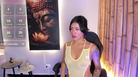 Snapshot of charlotte_mitchell_25 chatting on November 2025 08:09:01 PM CHARLOTTE online show from November 2025 08:09:01 PM