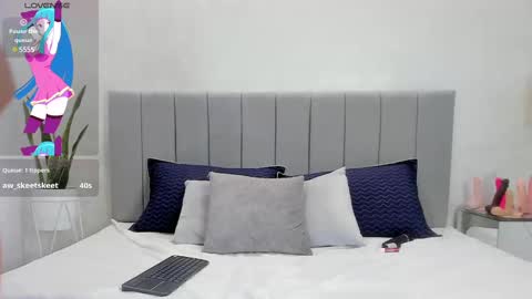 Charlote online show from February 2025 10:23:02 AM