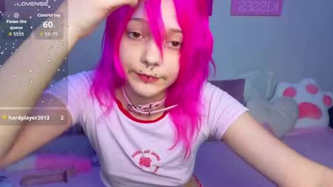 Snapshot of charlotteharuko chatting on June 2026 12:55:02 AM charlotteharuko online show from June 2026 12:55:02 AM
