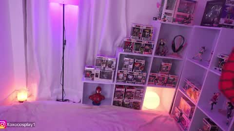 Snapshot of charlottejackson chatting on June 2026 04:07:02 AM ill be online tomorrow December 1st online show from June 2026 04:07:02 AM