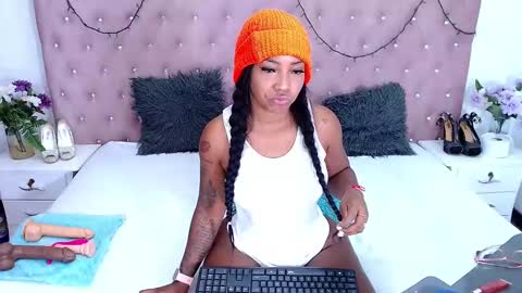 Charlotte online show from February 2025 02:49:01 PM