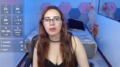 Charlotte Taylor online show from March 2025 10:35:02 AM