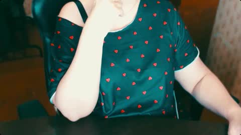 CharlotteXTasty online show from September 2025 11:47:01 AM