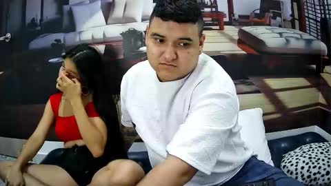 charlyandlaura online show from October 2025 07:53:01 PM